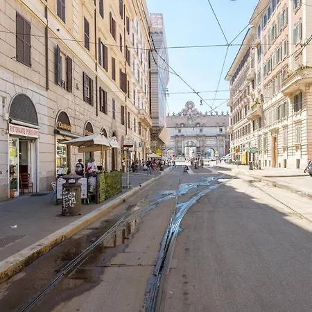 Popolo Elegant Two Bedroom * Rome