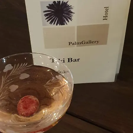 Palm Gallery Garden House Hotel 3*