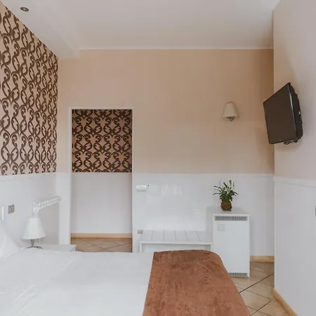 Penzion Residenza Il Duca Řím