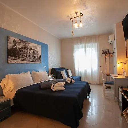 Guest house Rogiual Rome