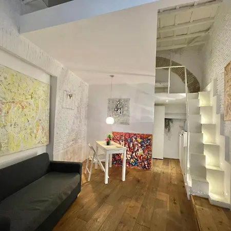 Apartment Kasa Trilussa Rome