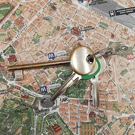 Campo24roma Guest house