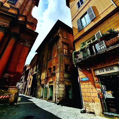 Guest house Campo24roma *