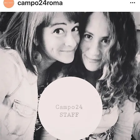 Campo24roma בית הארחה *