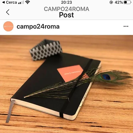 Guest house Campo24roma *