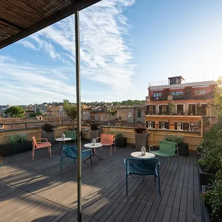 Giuditta In Trastevere 3* Rome