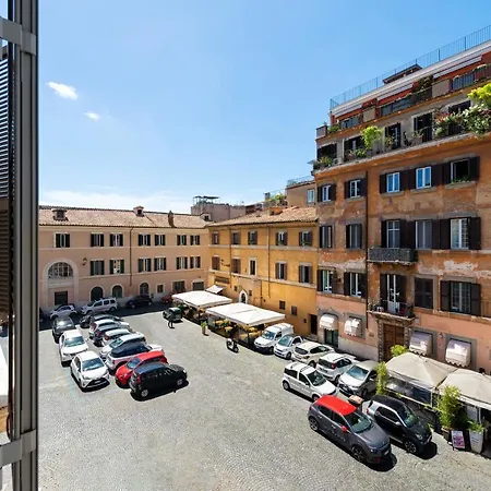 Giuditta In Trastevere Maison d'hôtes 3*