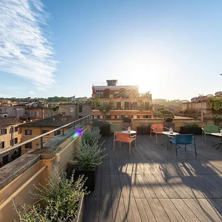 Giuditta In Trastevere 3* Rome