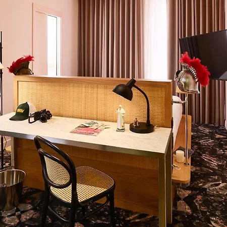 Hotel Mama Shelter Roma