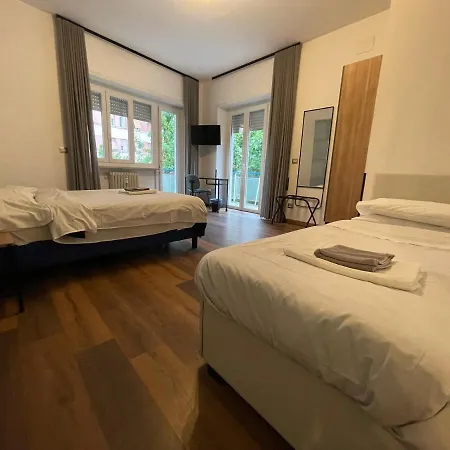 Luciano Licia Guest house Rome