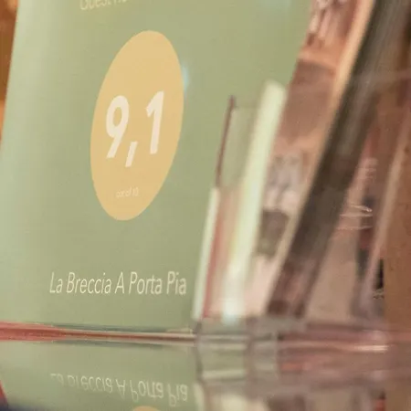 La Breccia A Porta Pia Couette-café 3*
