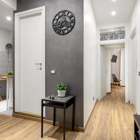 Holiday home Sant'ambrogio 7 Rome