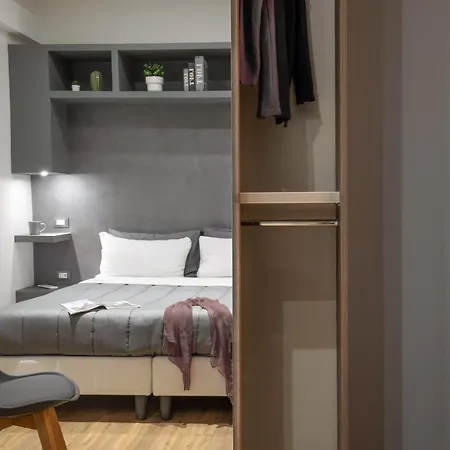 Sant'ambrogio 7 Holiday home Rome