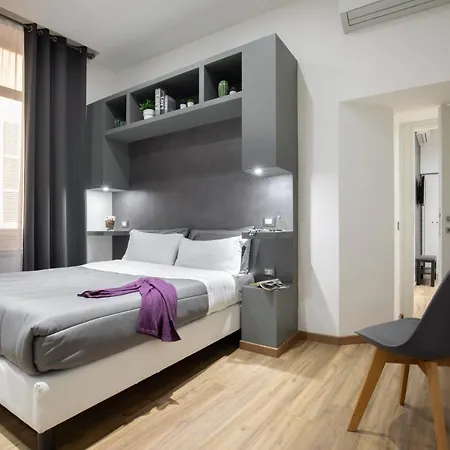 Sant'ambrogio 7 Holiday home Rome