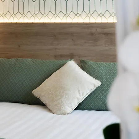 Pacific Hotel Roma