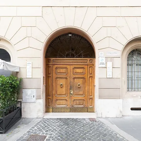 Residenza Vaticana 3*