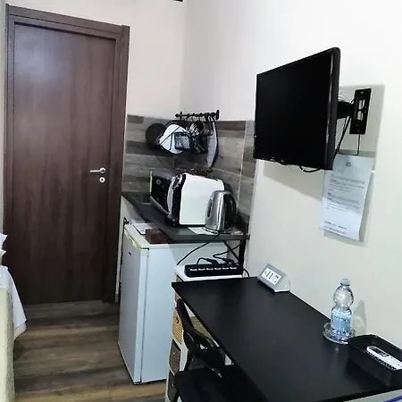 Bonbon Nocleg ze śniadaniem Rzym