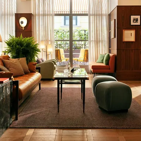 The Hoxton, Rome