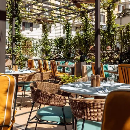 The Hoxton, 4* Rome