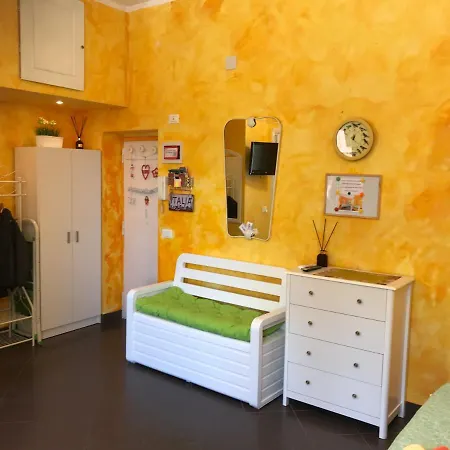 Apartment La Casetta Di Manu' A San Pietro Rome
