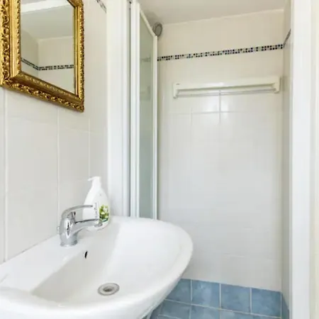La Casetta Di Manu' A San Pietro Apartment Rome