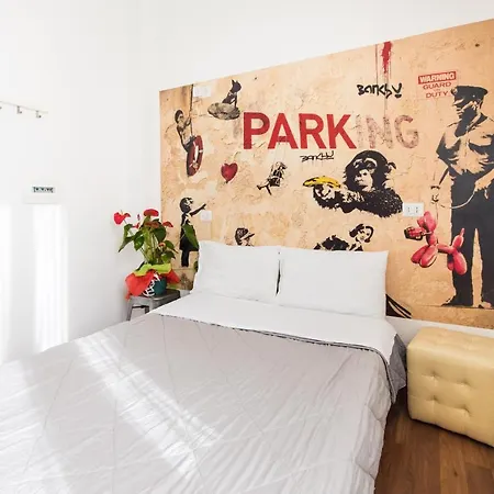 Hostel Roma For Backpackers Hostel