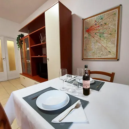 Free Breakfast - Michelangelo Dream House Prázdninový dům Řím