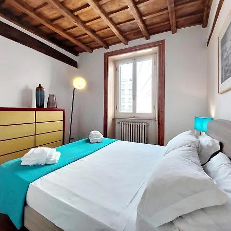 Ych-farnese Charme Apartment Rome