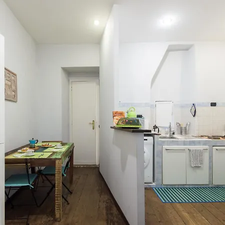 Appartement Muratte Facing Trevi's Fountain *
