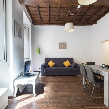 Muratte Facing Trevi's Fountain Appartement Rome