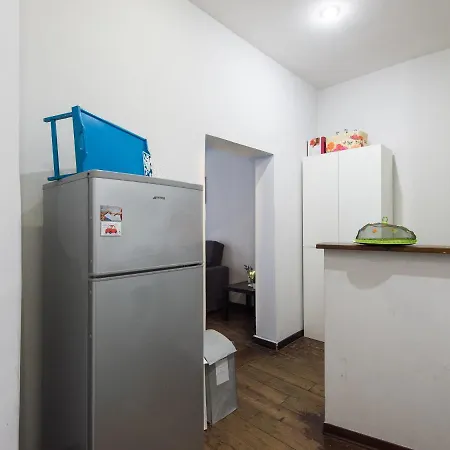Appartement Muratte Facing Trevi's Fountain Rome
