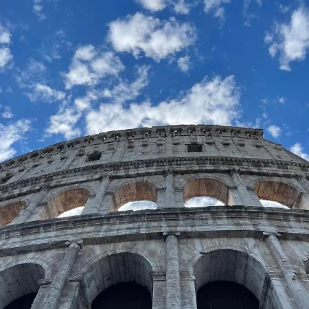 Apartment Colosseo Gardens - My Extra