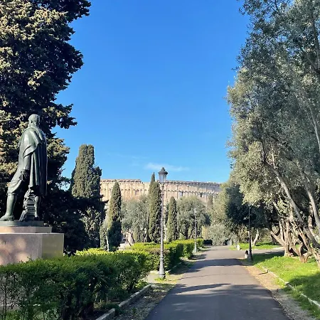 Apartment Colosseo Gardens - My Extra