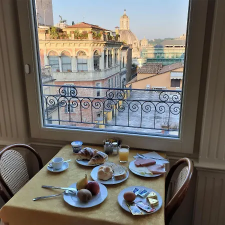 Bolivar Hotel Roma