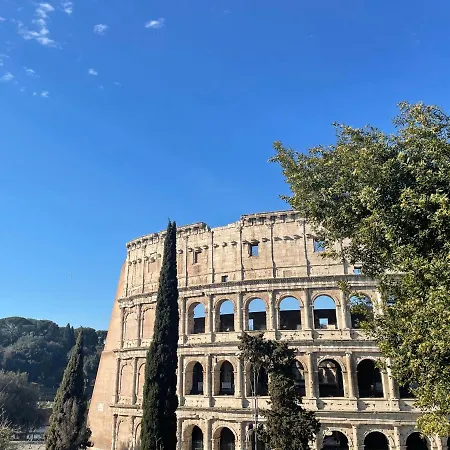Colosseo Gardens - My Extra Apartment Rome