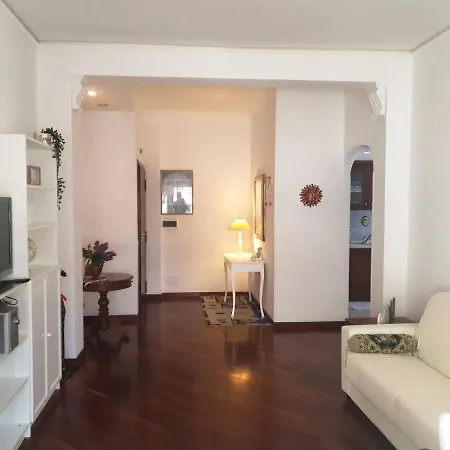 Apartment Luminoso Pamphili