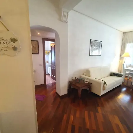 Apartment Luminoso Pamphili *