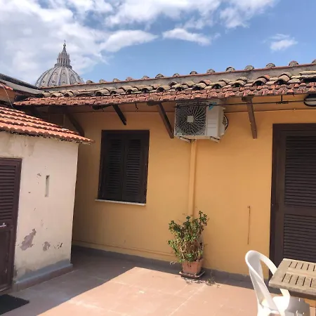 Zeus - Finestra Sul Vaticano Guest house Rome