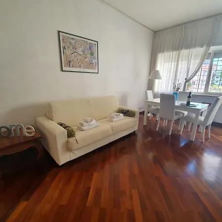 Luminoso Pamphili Apartment *