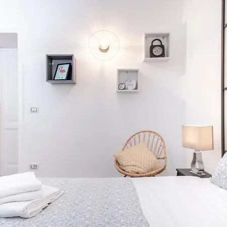 Interno 6 San Pietro Apartment Rome