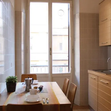 Apartment Re Di Roma/cozy Flat For Six Persons *