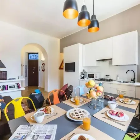 The Market At Trastevere Apartment *