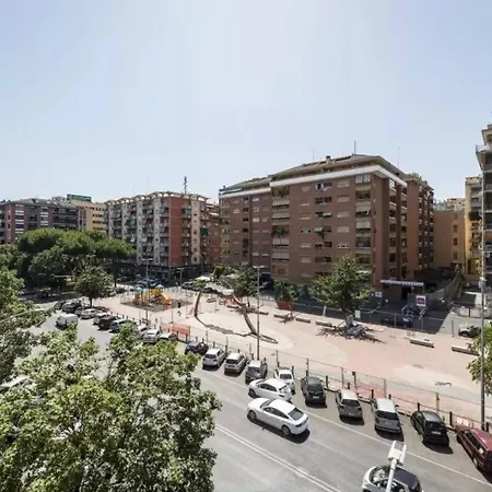The Market At Trastevere Apartment Rome