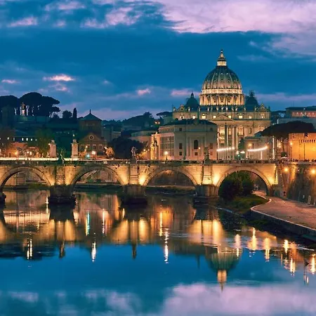 Aurelia Relax * Rome