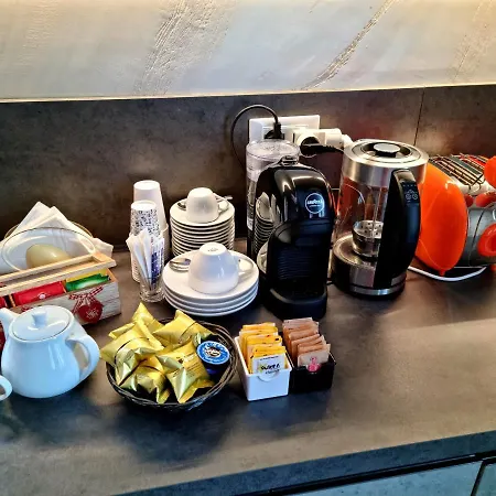 Alojamento de Acomodação e Pequeno-almoço Il Casale Nel Parco *