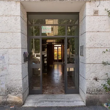 Delia Al Pigneto, Cute Studio Fully Equipped Apartment Rome