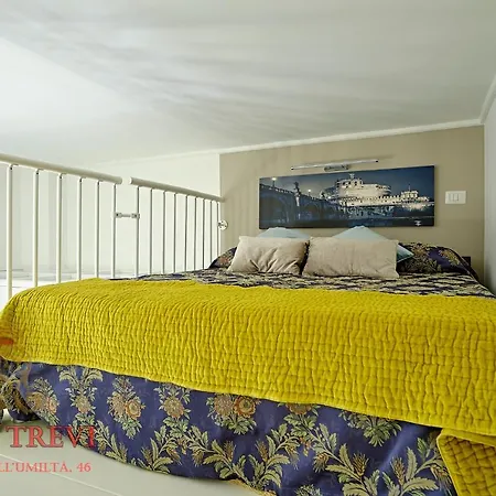 Apartamento Hello Trevi *