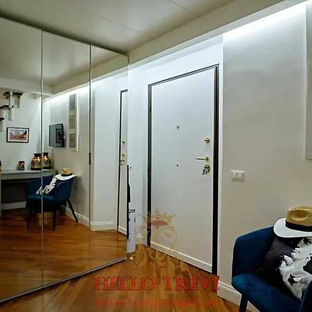Apartment Hello Trevi Rome
