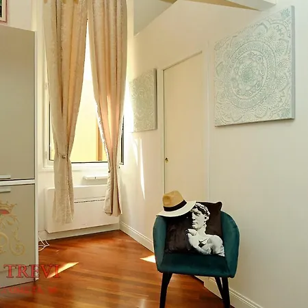 Apartment Hello Trevi Rome