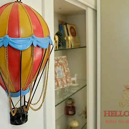 Apartamento Hello Trevi